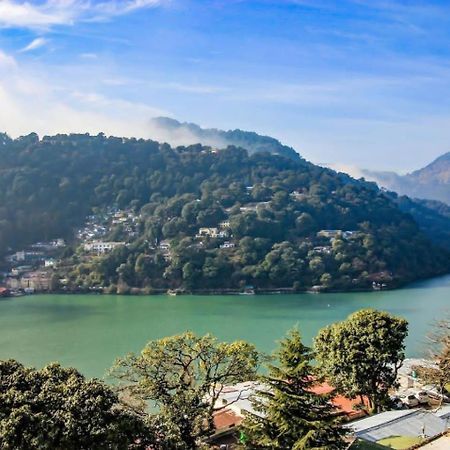 Hotel Surya Lake View ナイニタール エクステリア 写真