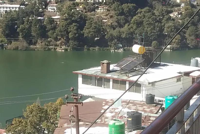 Hotel Surya Lake View ナイニタール エクステリア 写真